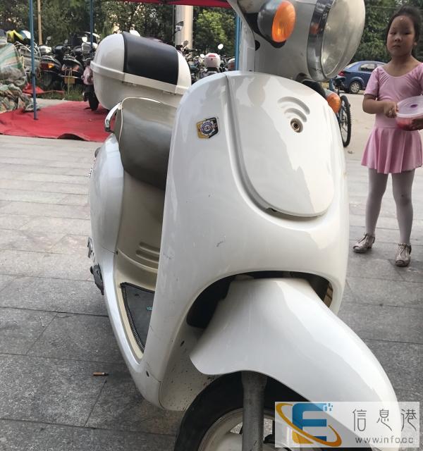 二手电动车踏板车