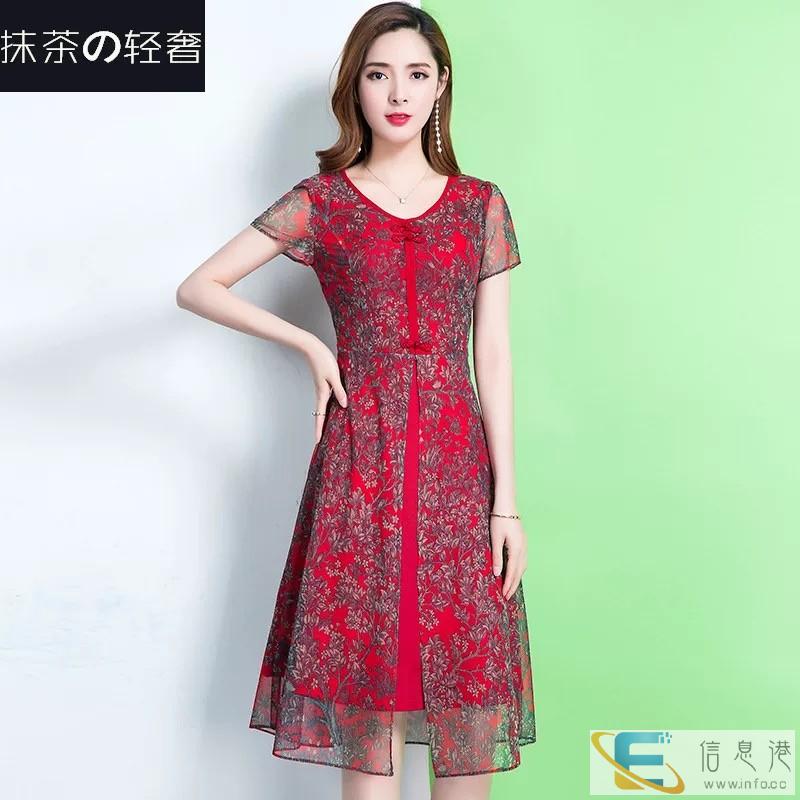 公司专业做品牌尾货服装批发,大量品牌尾货连衣裙小衫