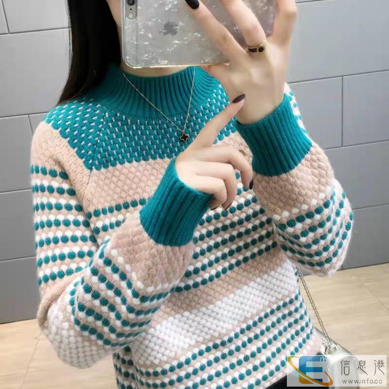 便宜库存童装包芯纱低价毛衣库存3到8岁童装包芯纱毛衣清仓