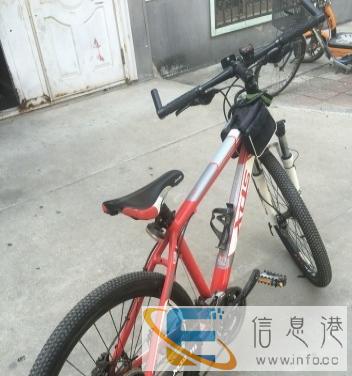 喜德盛逐日27速九成9 新山地车