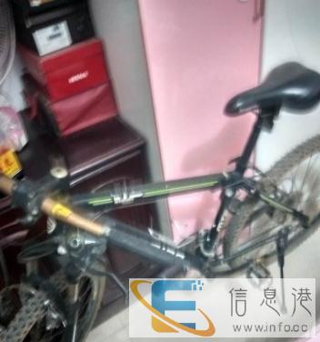 黑色美利达勇士560出售