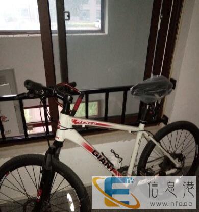 捷安特自行车低价转让了