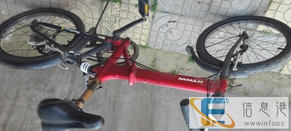 550迪卡侬折叠 700转让大行 折叠 变速