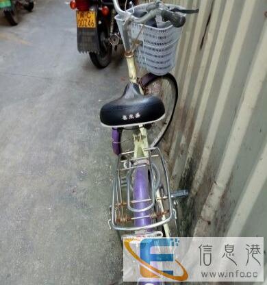 低价转让自行车