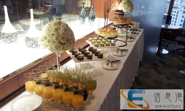 清远专业户外烧烤、冷餐会、茶歇会、鸡尾酒会外卖