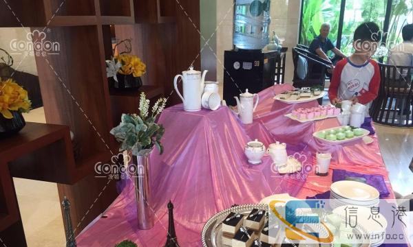 清远上门承办茶歇自助餐烧烤围餐会展餐饮