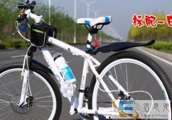 山地车专卖店倒闭库存车