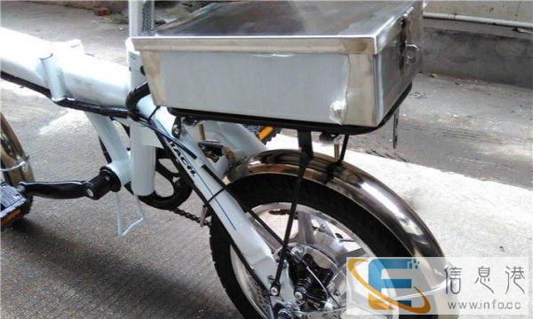 全新的 14寸折叠电动车 代驾神器，厂家 能跑30-80公里