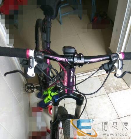 喜德盛传奇500山地自行车