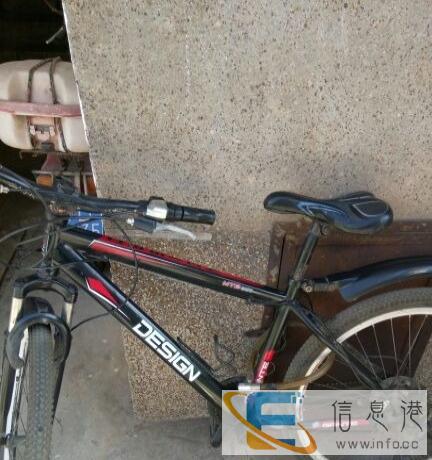 闲置山地自行车便宜卖
