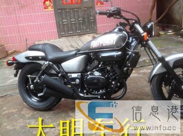大明机车总店大排量质量保证车况九成新可以现场交易可以现场试车