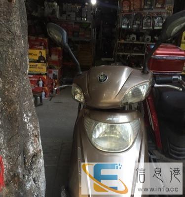 低价电动车甩卖