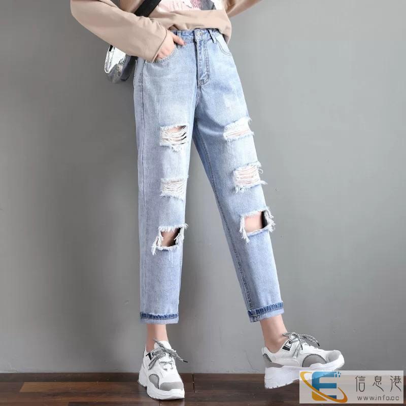 摆地摊进货牛仔裤马鞍山哪里牛仔裤尾货几块钱工厂清仓