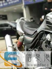 四缸进口车本田CB400 支持0首付分期