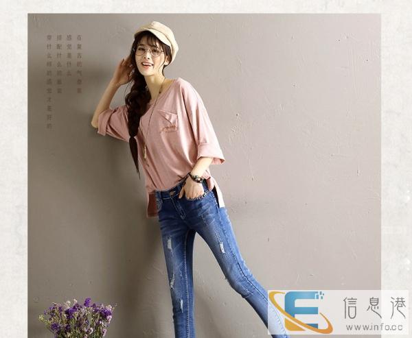 5元厂家库存牛仔裤批发摆地摊赶集清仓跑江湖甩货韩版小脚牛仔裤