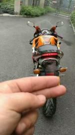 本田较帅的车，CBR600 F5 支持0首付分期