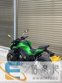 转让九五成新嘉爵大蟒蛇摩托车，因工作需要出差，急售 急售 急