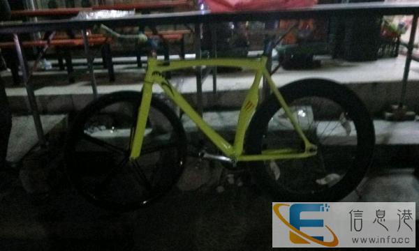 自行车，死飞，组装车，公路车