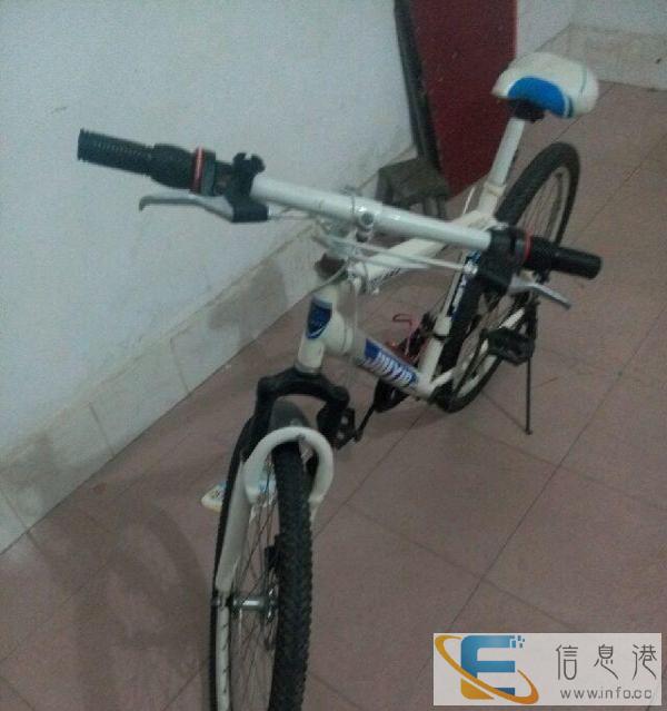 钦州本地出一台自行车价格便宜