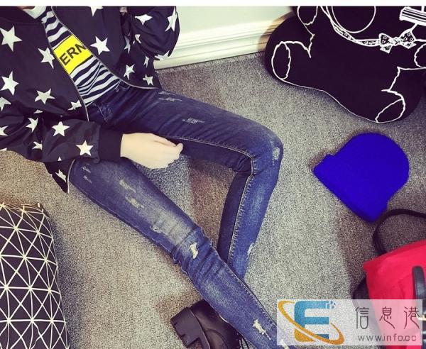 眉山去哪里有低价牛仔裤批发厂家牛仔裤清仓夏季时尚牛仔裤大量清