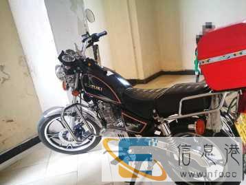 9成新摩托车