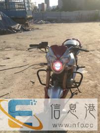自用钱江150换车出售