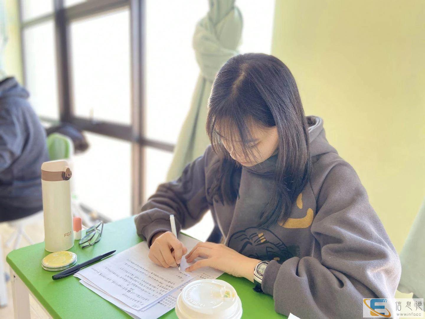 做艺考我们是认真的