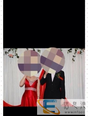 转闲置婚纱礼服