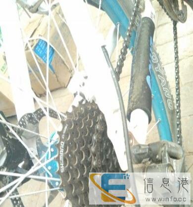 宝马山地自行车