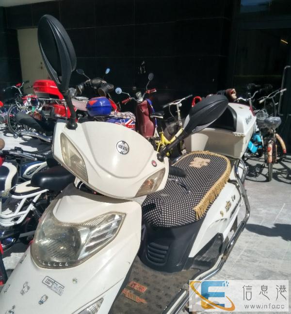 二手爱玛电动车