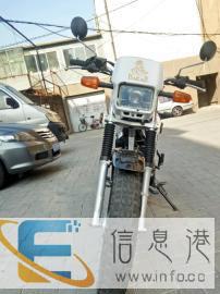 雅马哈TW200