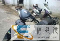 9成新72付绿源电动车
