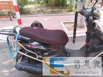 雅马哈巧格2017年购买