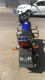 豪爵银豹125-7A