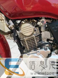 轻骑铃木GT1259成新