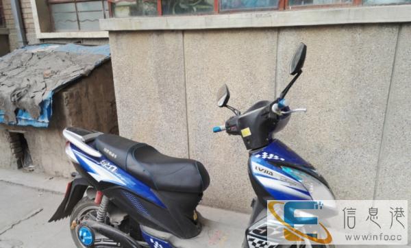 路虎电动摩托车