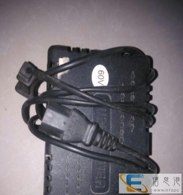 60伏大功率电动车充电器转让,电动车买三个月被偷,闲置出售