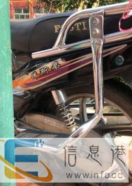 佛斯弟摩托车非常好