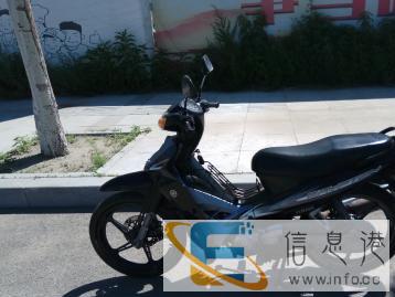 雅马哈C8摩托车110发动机