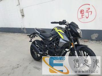 出售二手车踏板，趴赛，小猴子，越野，春风黄龙，品质三包