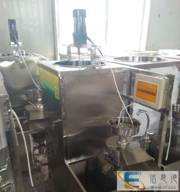 特色豆腐花生豆腐机小型豆腐机器厂家直销