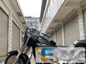 哈雷肥仔1584CCC