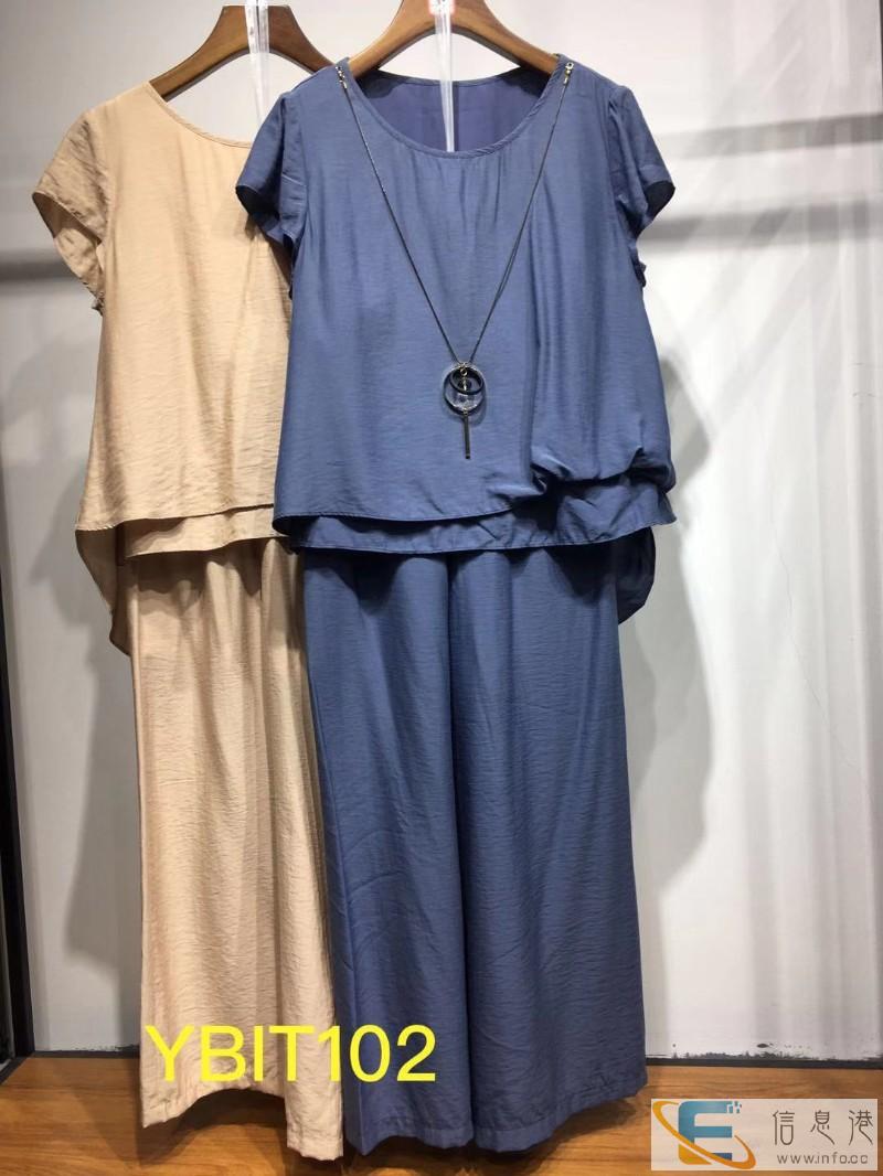 一手货源,工厂直批,便宜库存春夏服装较低3元起价