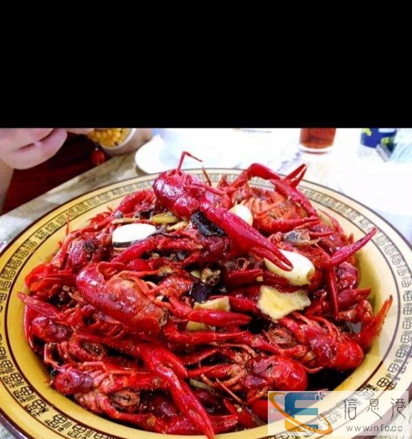 延安路，潜江虾皇