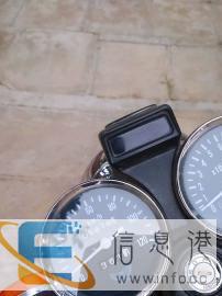 摩托车九成新出售