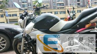 铃木GSR400出售