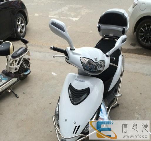 九成新时尚品牌摩托车出售,车况好
