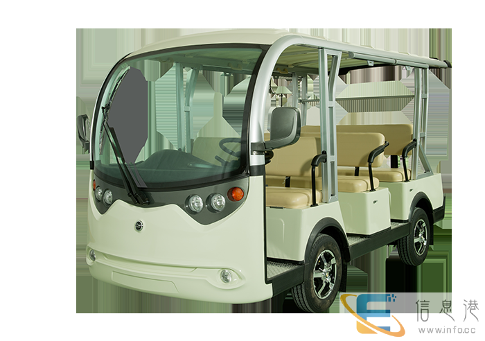 销售青岛电动观光车威海楼盘看房车烟台旅游观光车电瓶车出租