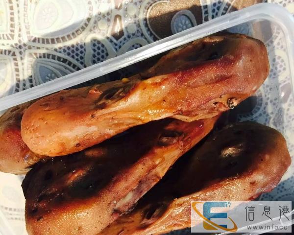 盛世华庭小薇秘制鸭货