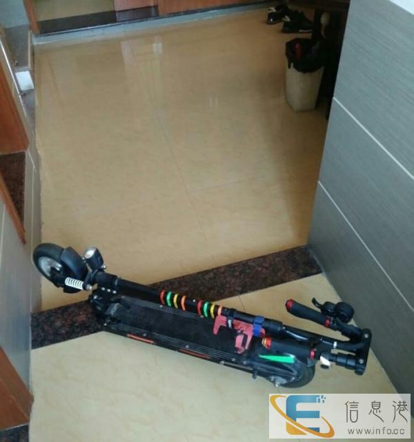 代驾电动车转让700元